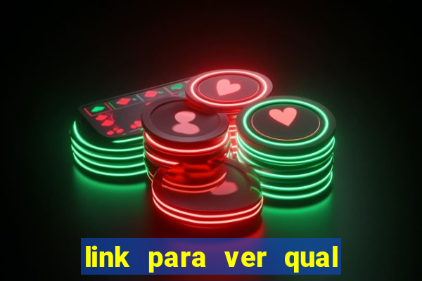 link para ver qual jogo ta pagando