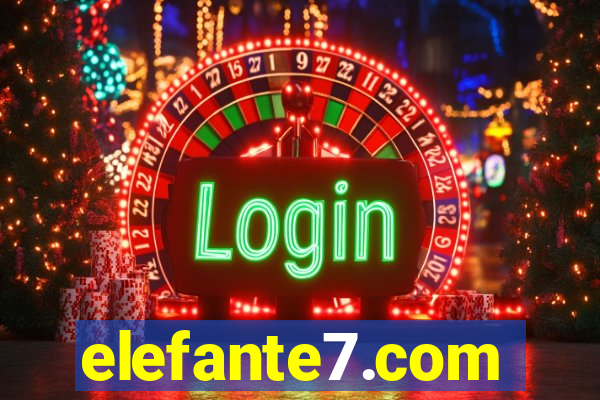 elefante7.com