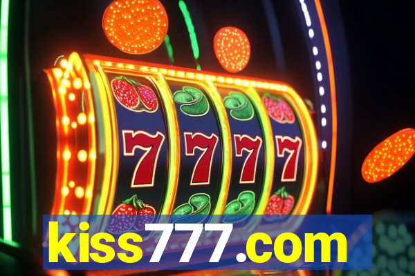 kiss777.com