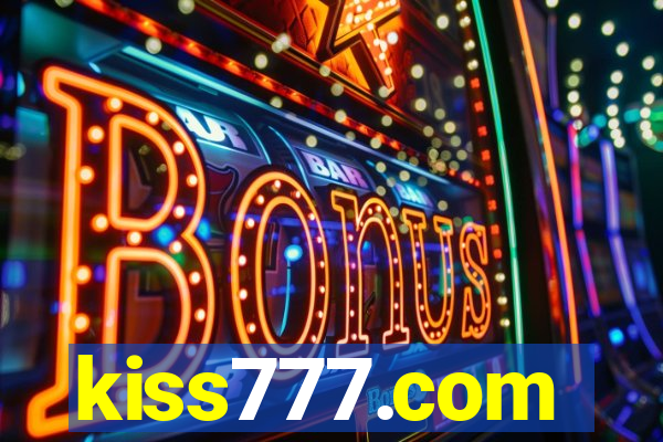 kiss777.com