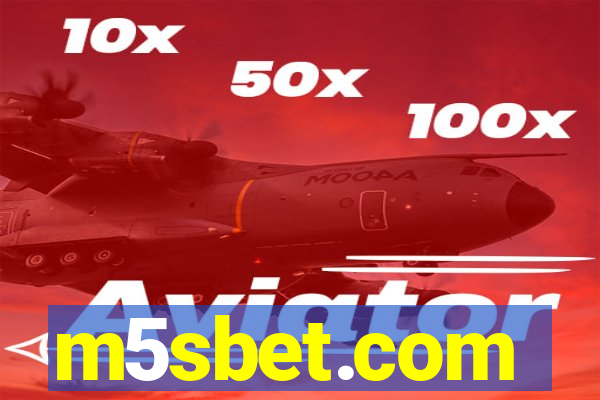 m5sbet.com