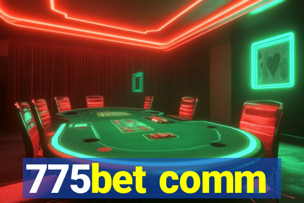 775bet comm