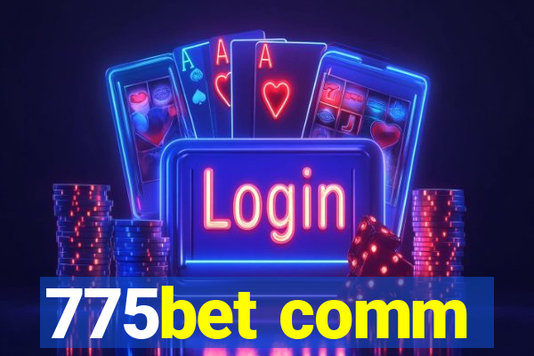775bet comm