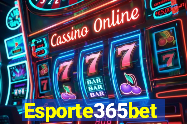 Esporte365bet
