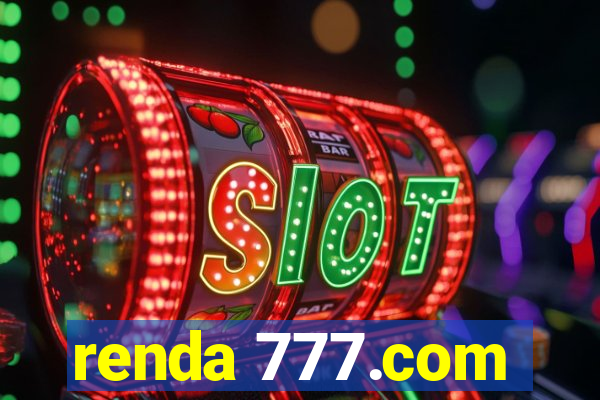 renda 777.com