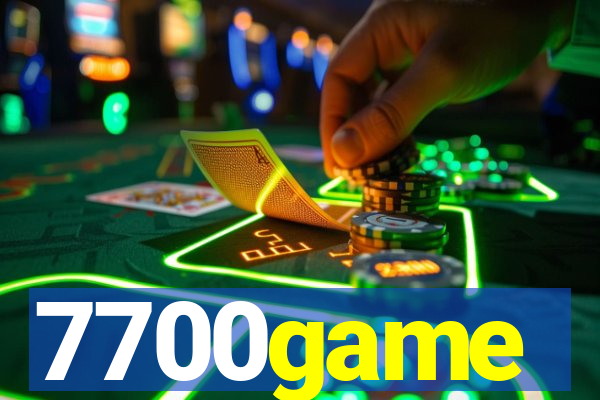 7700game