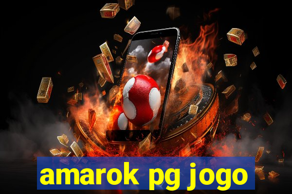 amarok pg jogo