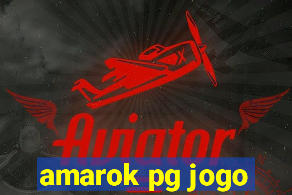 amarok pg jogo