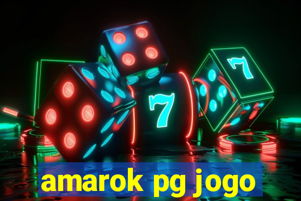 amarok pg jogo
