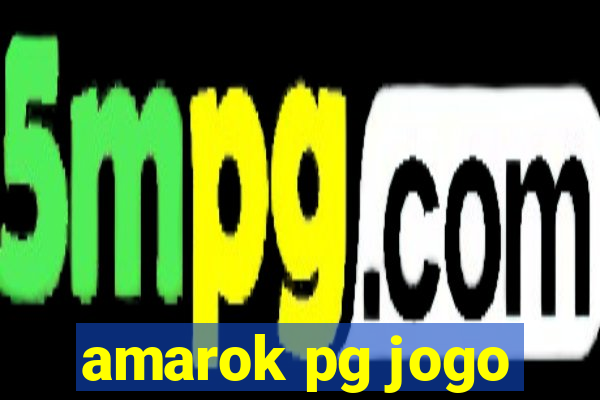 amarok pg jogo