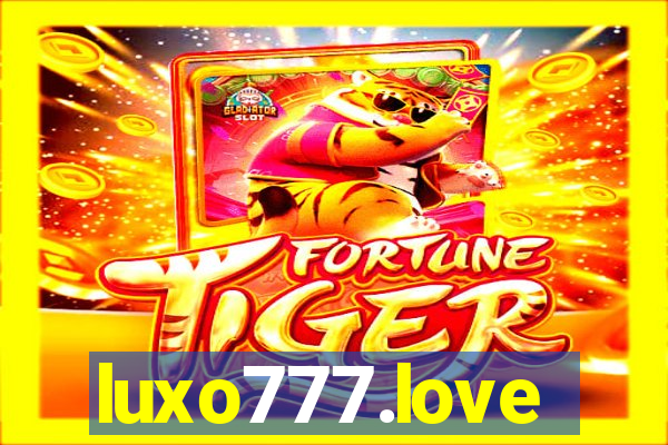 luxo777.love