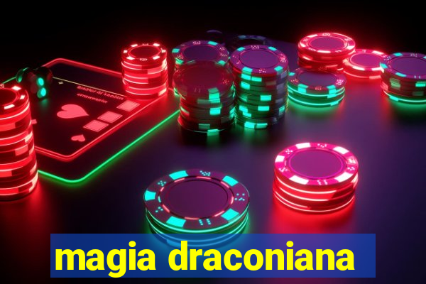 magia draconiana
