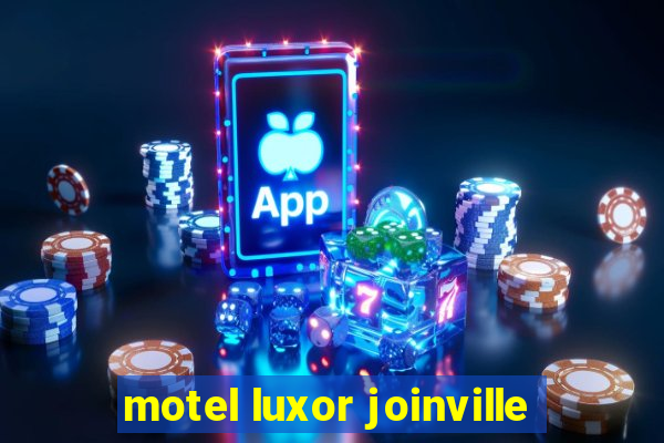 motel luxor joinville