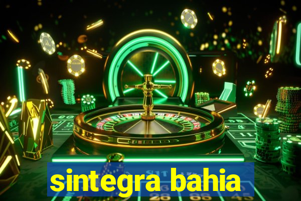 sintegra bahia