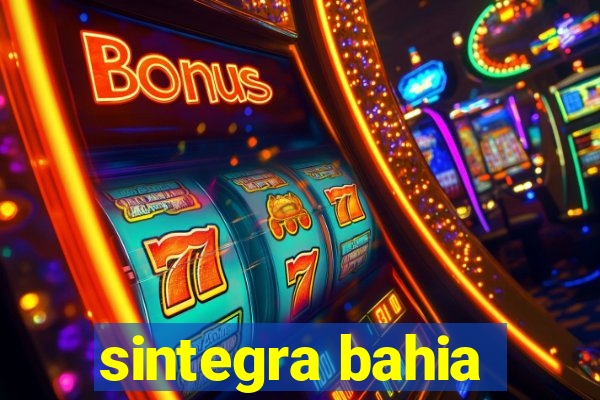 sintegra bahia
