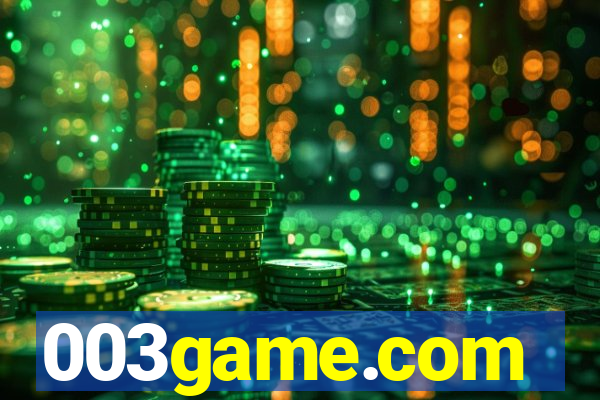 003game.com