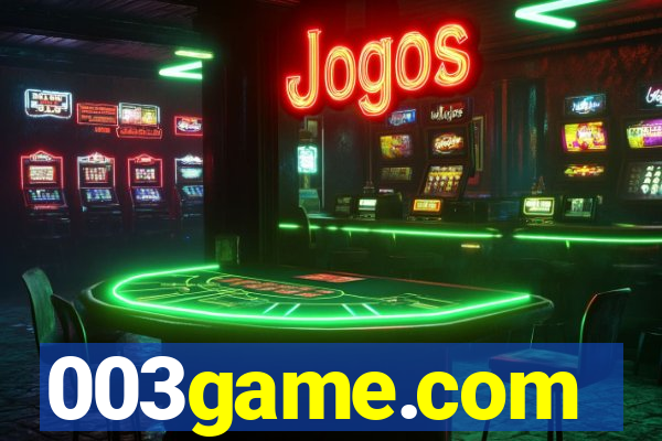003game.com