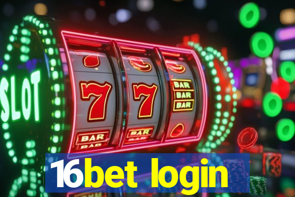 16bet login