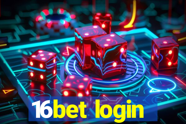 16bet login