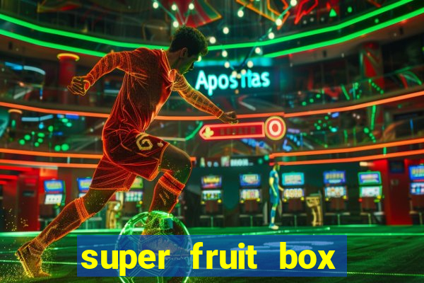super fruit box blox fruits codes