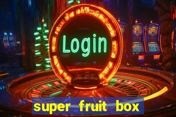 super fruit box blox fruits codes