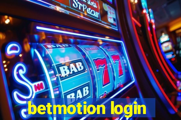 betmotion login