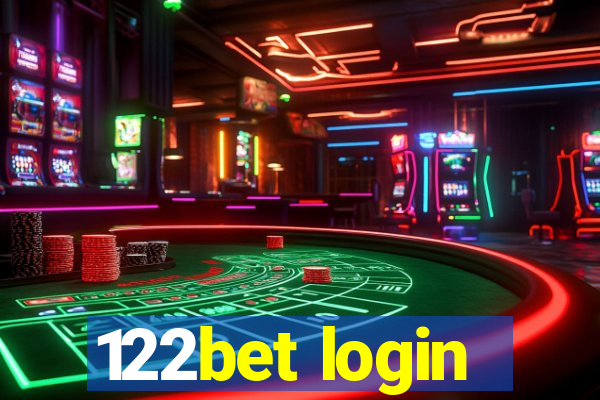 122bet login