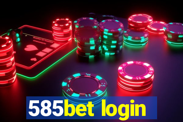 585bet login