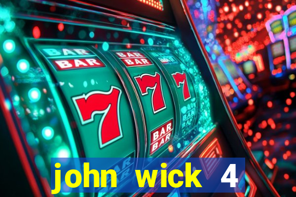 john wick 4 dublado torrent