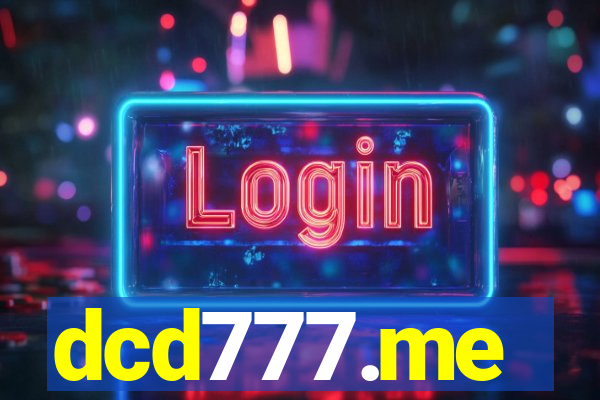 dcd777.me