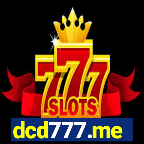 dcd777.me