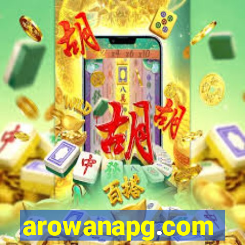 arowanapg.com