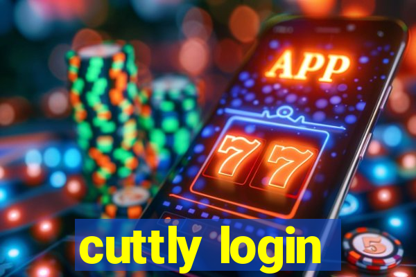 cuttly login