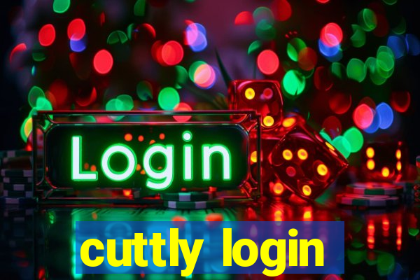 cuttly login