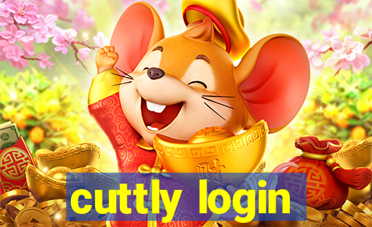 cuttly login