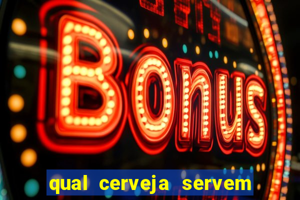 qual cerveja servem no enotel porto de galinhas