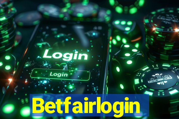 Betfairlogin