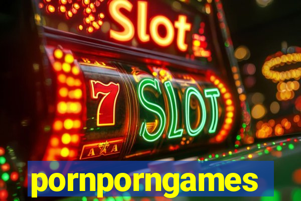 pornporngames