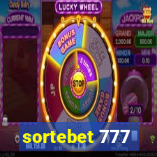 sortebet 777