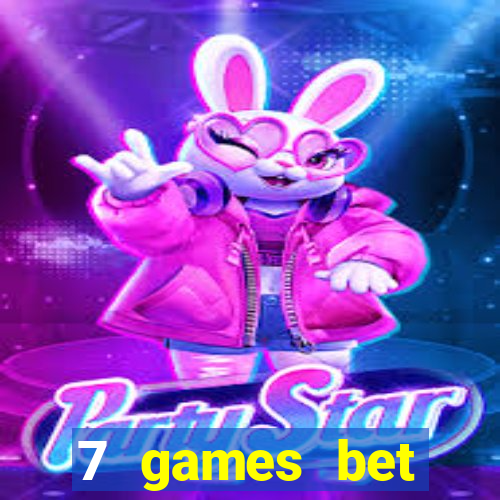 7 games bet código promocional