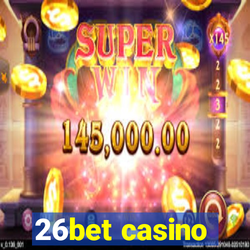 26bet casino