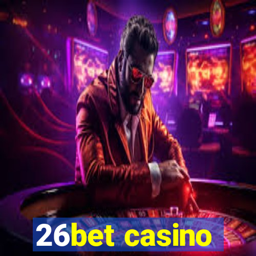 26bet casino
