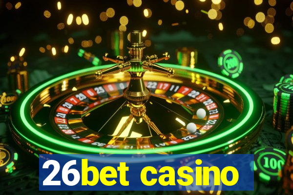 26bet casino