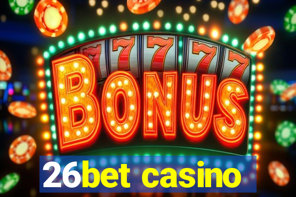26bet casino