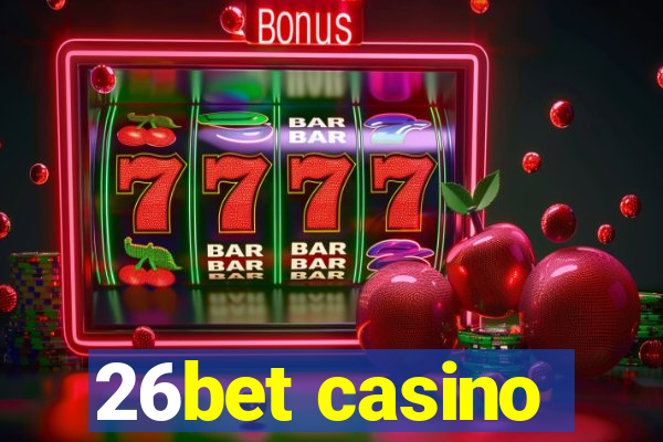 26bet casino