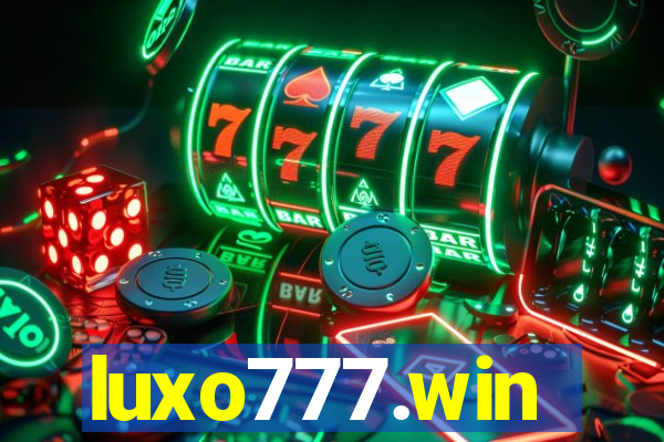 luxo777.win