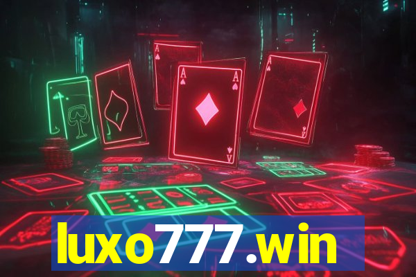 luxo777.win