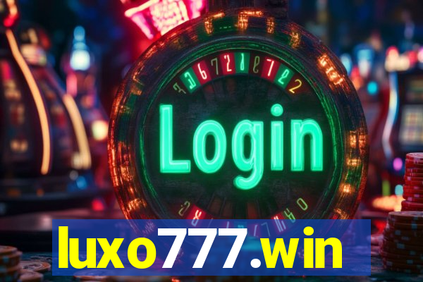 luxo777.win