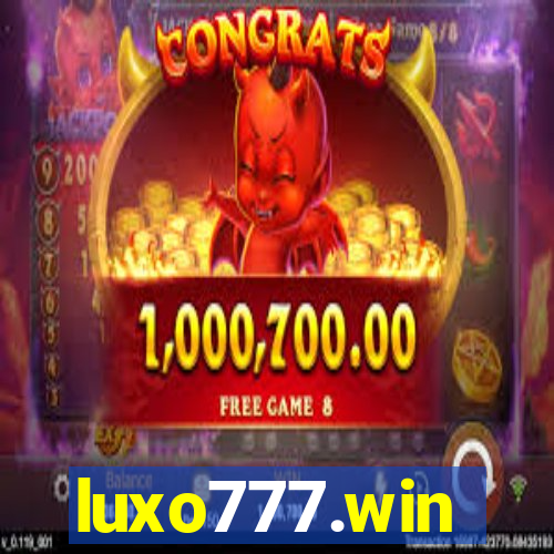 luxo777.win