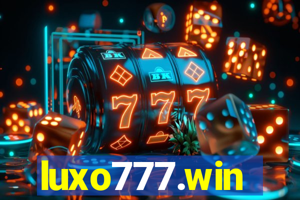 luxo777.win